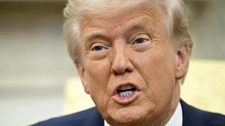 Donald Trump, presidente de Estados Unidos. 