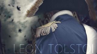 La obra de Leon Tolstoi "La guerra y la paz"