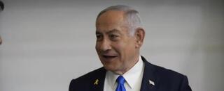 Benjamín Netanyahu