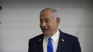 Benjamín Netanyahu
