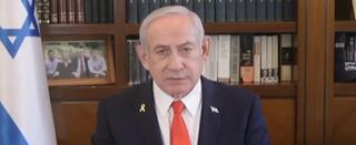 El primer ministro, en el video que difundió para declarar la "falta de confianza" en el director del Shin Bet