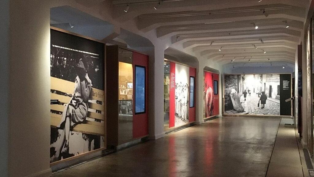 Museo del Holocausto de Buenos Aires
