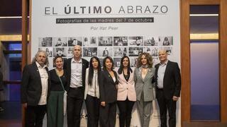 Foto del encuentro en Buenos Aires. 