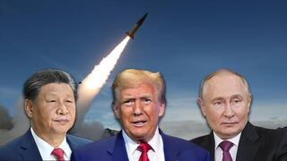 ¿Una alianza de matones con Xi-Jinping y Putin? Trump rompe con los valores estadounidenses del pasado. 