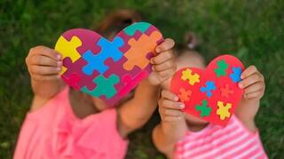 Día Internacional de Concientización sobre el Autismo. 