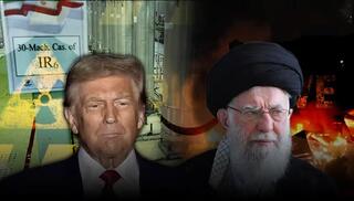 Trump y Khamenei negocian indirectamente pero negocian. 