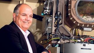 Yoav Turgeman, CEO de Rafael Systems. 