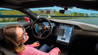 Vehículos autónomos, el futuro de la movilidad. 