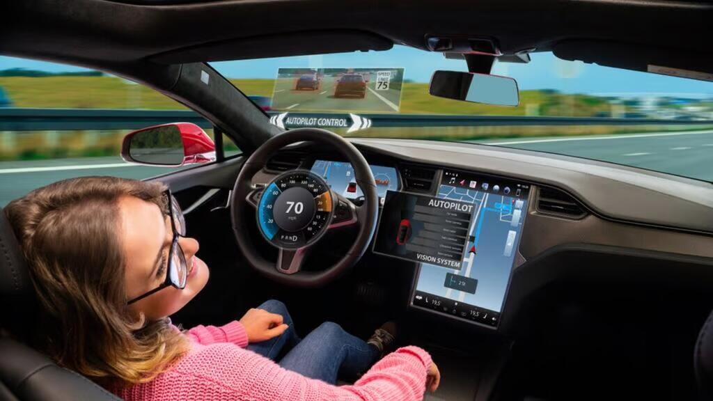 Vehículos autónomos, el futuro de la movilidad. 
