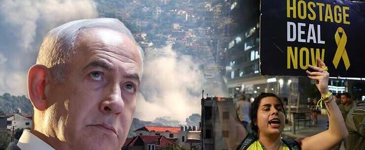 Hamás acusa a Netanyahu de torpedear el acuerdo para liberar rehenes