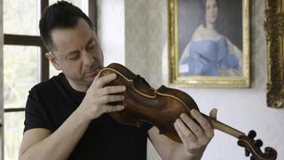 Violín de Dachau
