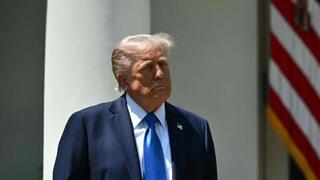 Donald Trump apuesta a las buenas relaciones con el reino saudita. 