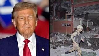 Donald Trump anunció un alto el fuego que, según denuncian en India, no se cumplió. 