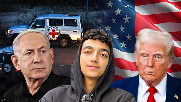 Benjamín Netanyahu, Idan Alexander y Donald Trump, protagonistas de este inicio de semana. 