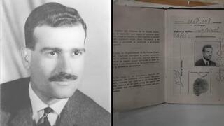 Eli Cohen, documentos y fotografías