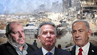 Hamás rechazó finalmente el plan Witkoff y Netanyahu no enviará negociadores a Catar. 
