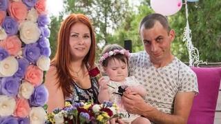 Artyom, Nastya y María. 