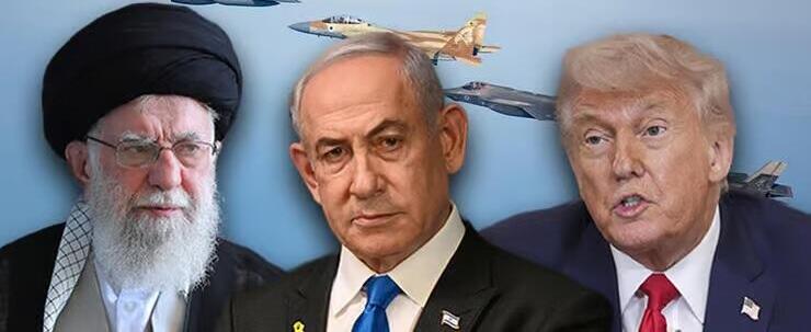 Oficialmente, Irán está en guerra contra Israel y Estados Unidos. 