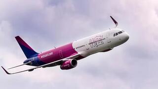Avión de Wizz Air. ¿Volverá pronto a Israel?