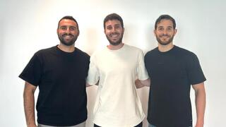 Fundadores de StudyWise. Guy Aharonson, Uri Nureli y Chen Berger Guy Aharonson. 