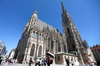 Viena, capital de Austria, en la mira del terrorismo. 