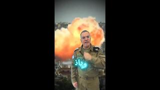 Avichay Adraee, comunicador en árabe de las FDI