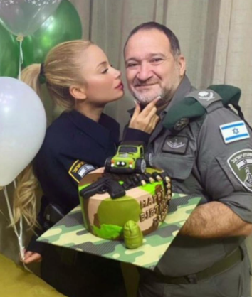 מדורי הרכילות, תכירו: השוטרת יער שבתאי, הבת של המפכ