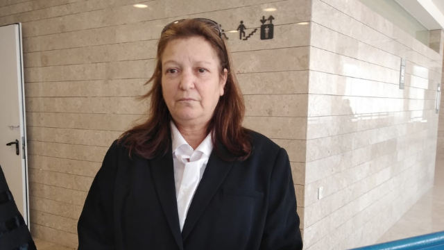 בתיה לבל מכפר סבא למחבל שדקר אותה 13 פעמים: