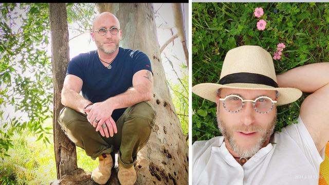 טרגדיה: אורי להב נפטר במלון יממה אחרי שחגג יום הולדת 50