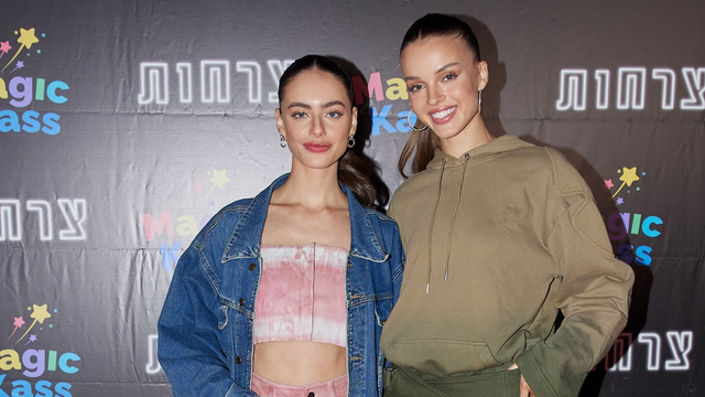 מדובאי לירושלים: יעל שלבייה עזבה את עומר אדם להשקת אירוע מרגש במיוחד