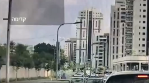 ילדה בת 10 נפגעה במעבר חצייה בשכונת נרקיסים: