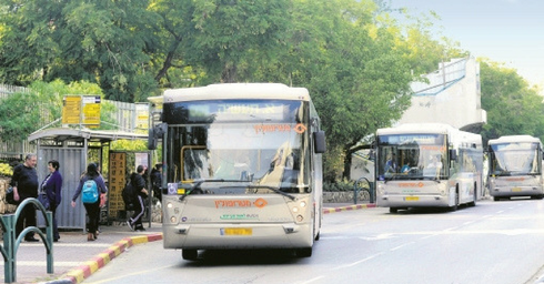 רישמו לעצמכם: קווים חדשים בתחבורה הציבורית בנתניה