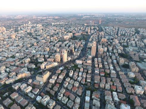 בקרוב: צפיפות המגורים בקריות תגדל משמעותית
