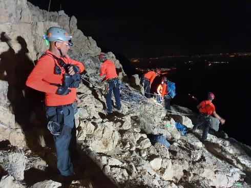 נפל מגובה 30 מטרים: תושב ירושלים נהרג בטיול במדבר יהודה