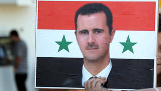 بشار الأسد 