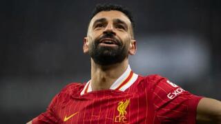 النجم المصري العالمي محمد صلاح