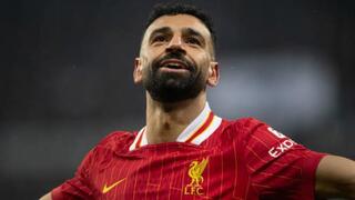 النجم المصري العالمي محمد صلاح