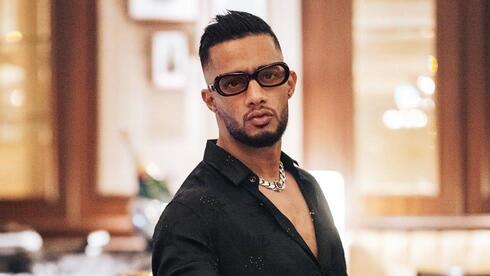 النجم المصري محمد رمضان