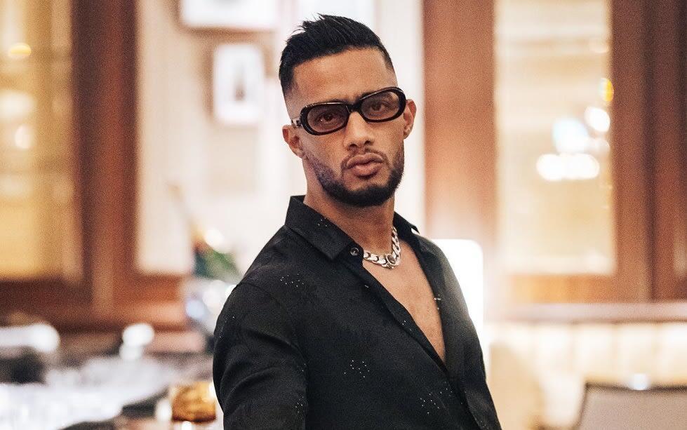 النجم المصري محمد رمضان