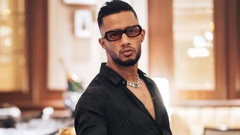 النجم المصري محمد رمضان