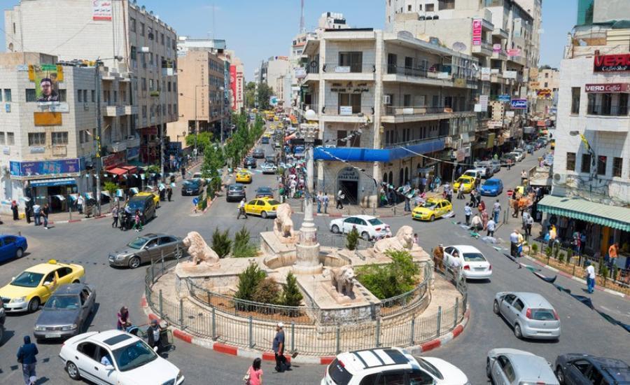 محافظىة رام الله 