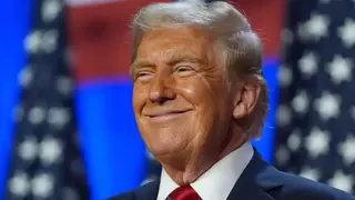 الرئيس الأمريكي الجديد