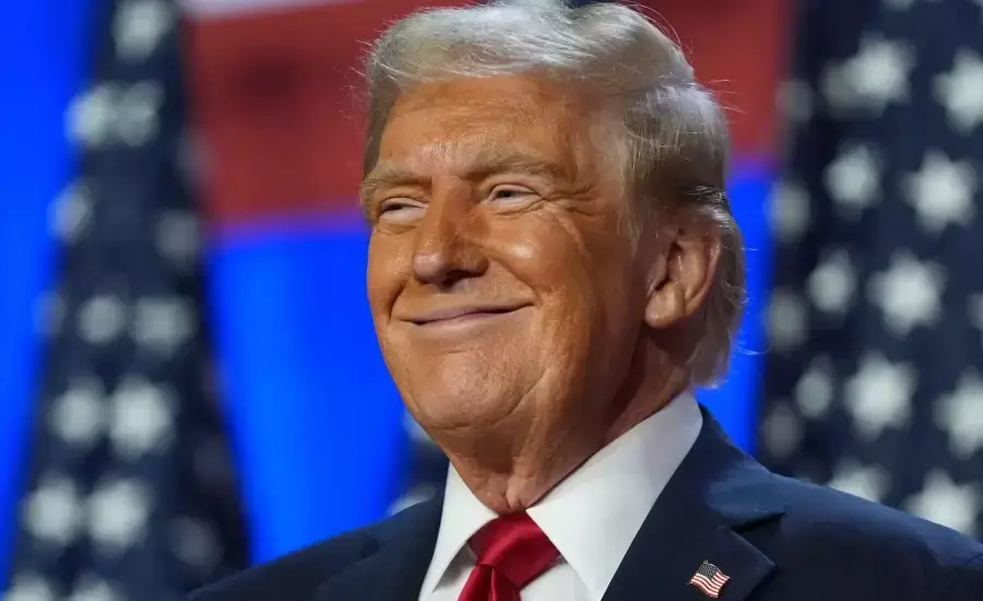الرئيس الأمريكي الجديد