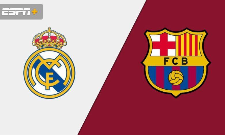 كلاسيكو في كأس السوبر الإسباني