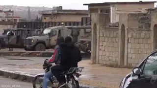 دبابات اسرائيلية في القنيطرة
