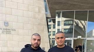 محمد حماد وصالح مجيد من عكا