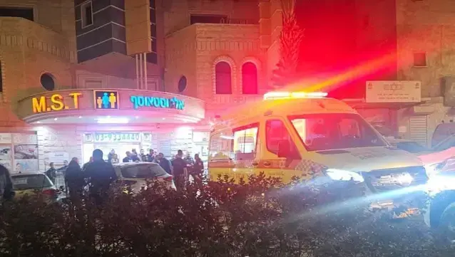 جريمة قتل في كفرقاسم
