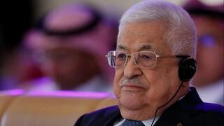الرئيس الفلسطيني محمود عباس