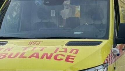 3 إصابات جراء حادثة طعن في الرامة