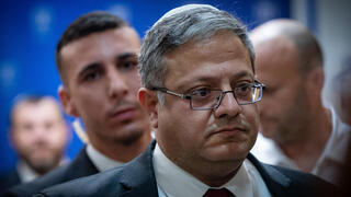 وزير الأمن القومي إيتمار بن غفير